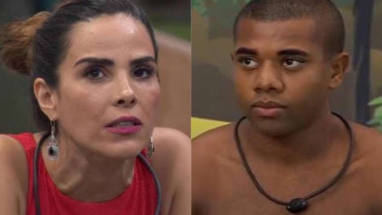 ‘BBB 24’: Tensão? Michel expõe verdadeiro clima entre Wanessa e Davi nos bastidores