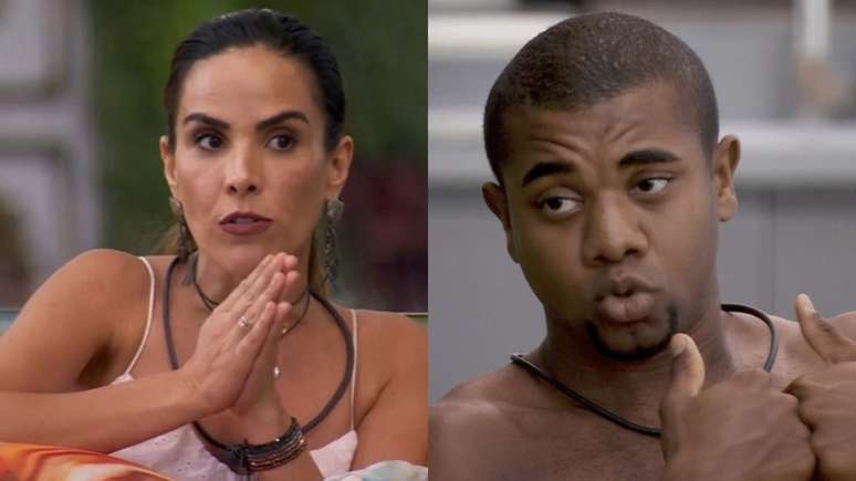 ‘BBB 24’: Davi dá resposta arrasadora para Wanessa Camargo; saiba qual