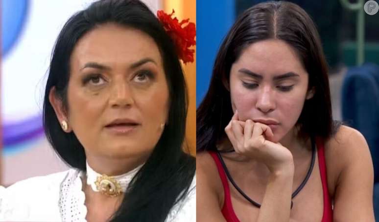 Mãe de Matteus não gosta de Isabelle? Fora do ‘BBB 24’, rixa com Cunhã inclui fotos cortadas e declarações polêmicas