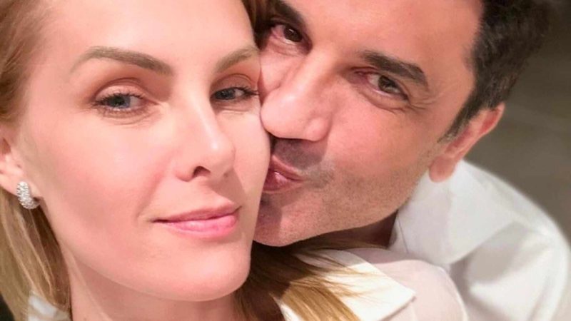 Vão casar? Edu Guedes deixa escapar promessa para Ana Hickmann: ‘Em breve’