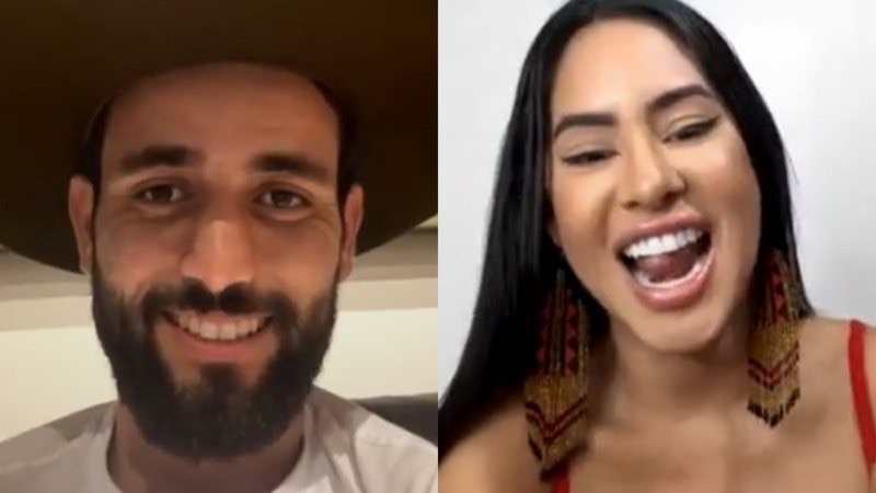 Matteus surpreende com proposta para Isabelle fora do BBB 24: ‘Ser minha’