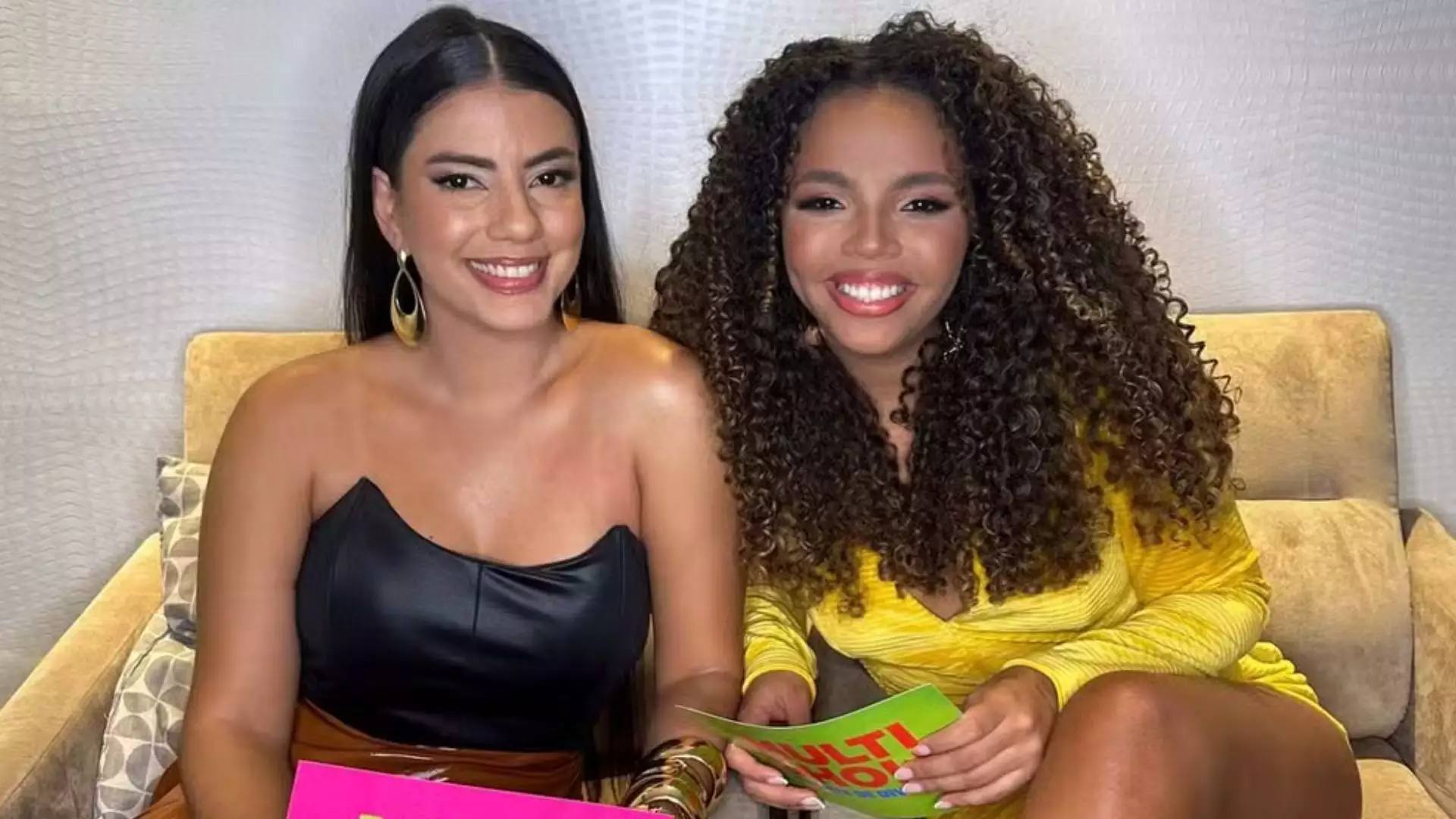 Contratadas! Após ‘BBB 24’, Fernanda e Pitel ganham programa no Multishow