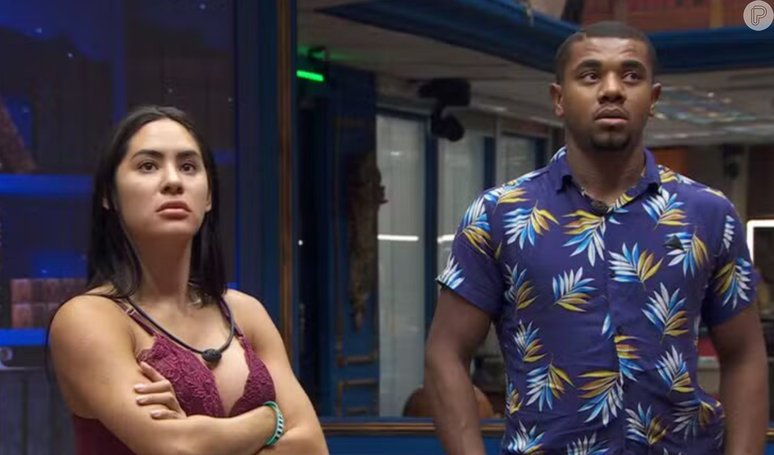 Rompidos? Após o fim do ‘BBB 24’, Isabelle manda a real sobre como está a amizade com Davi: ‘Loucura’