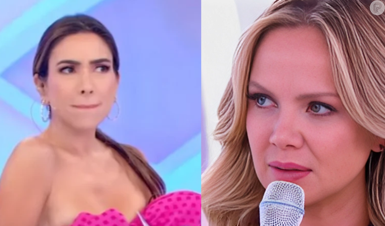 Eliana é acusada de alfinetar Patrícia Abravanel e reacende rumores de rixa após comentário polêmico da filha de Silvio Santos