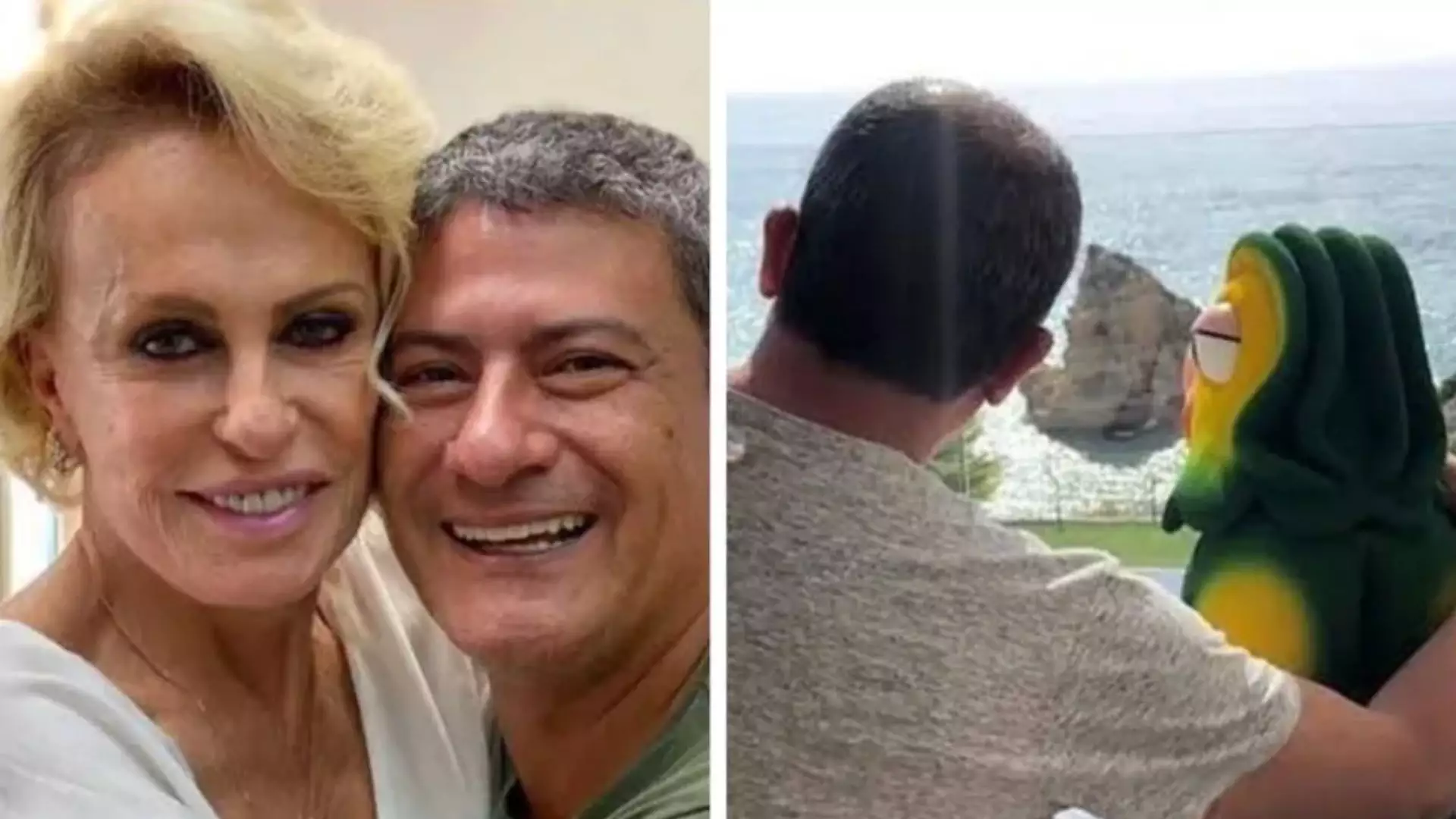 Ana Maria Braga quebra o silêncio e faz revelação sobre o falecimento de Tom Veiga, o Louro José