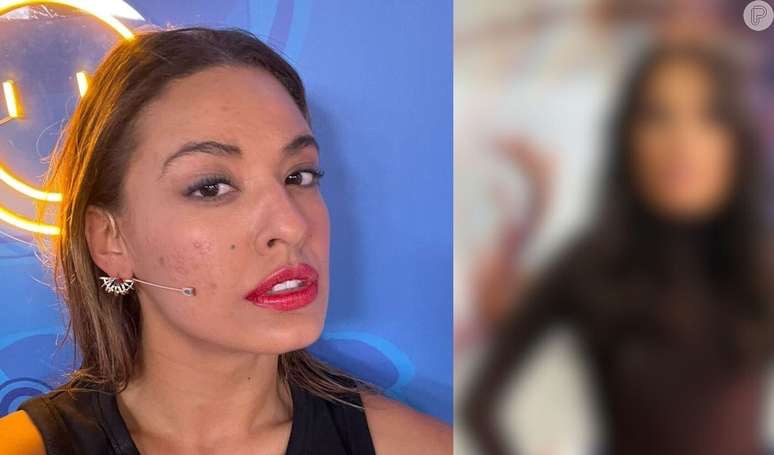 Antes e depois de Beatriz Reis: ex-BBB 24 radicaliza visual e novo cabelo divide opiniões: ‘Quer ficar parecida com a Fernanda’