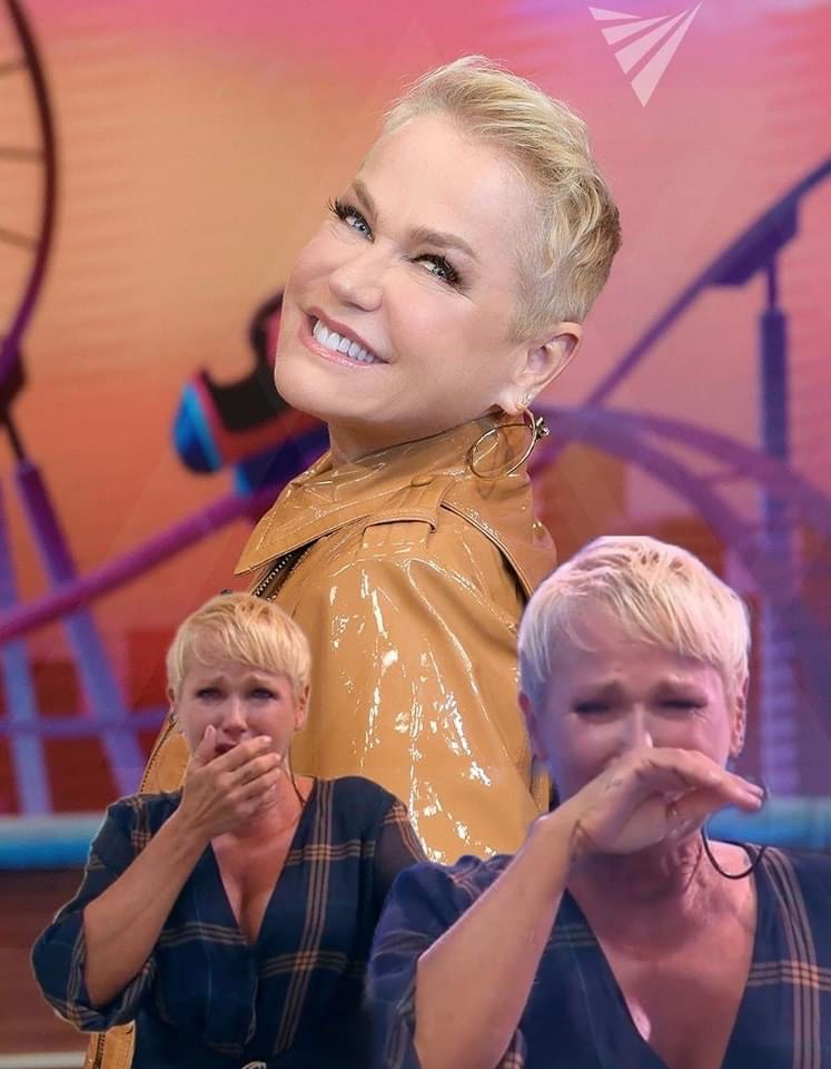 Vergonha de ser minha filha’: Xuxa chorou com decisão de Sasha Meneghel e contou tudo