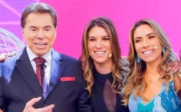 Filha de Silvio Santos passa manhã na Globo. Saiba o que ela foi fazer lá