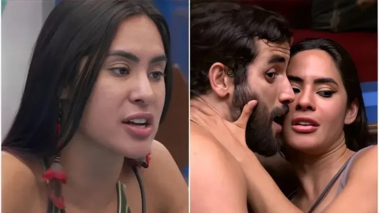 “Gostaria muito que…”; Isabelle expõe dificuldade em affair com Matteus e causa polêmica