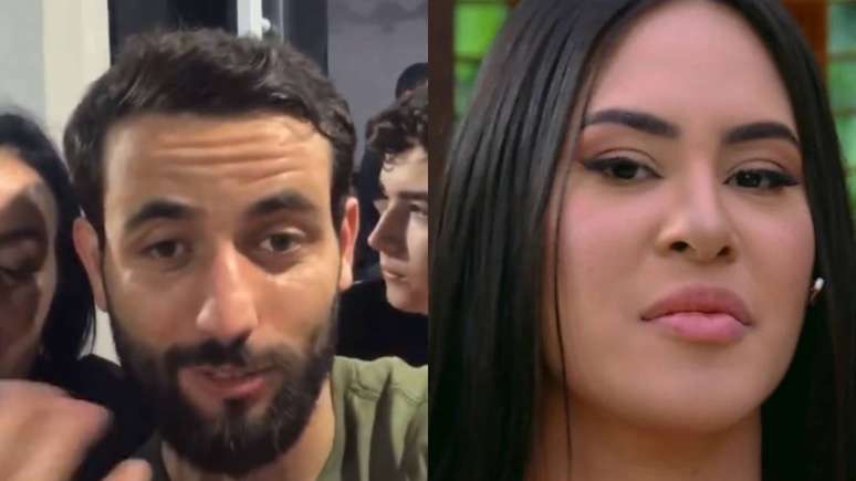 Matteus e Isabelle revelam novidade e são detonados na web: ‘Não é hora disso!’