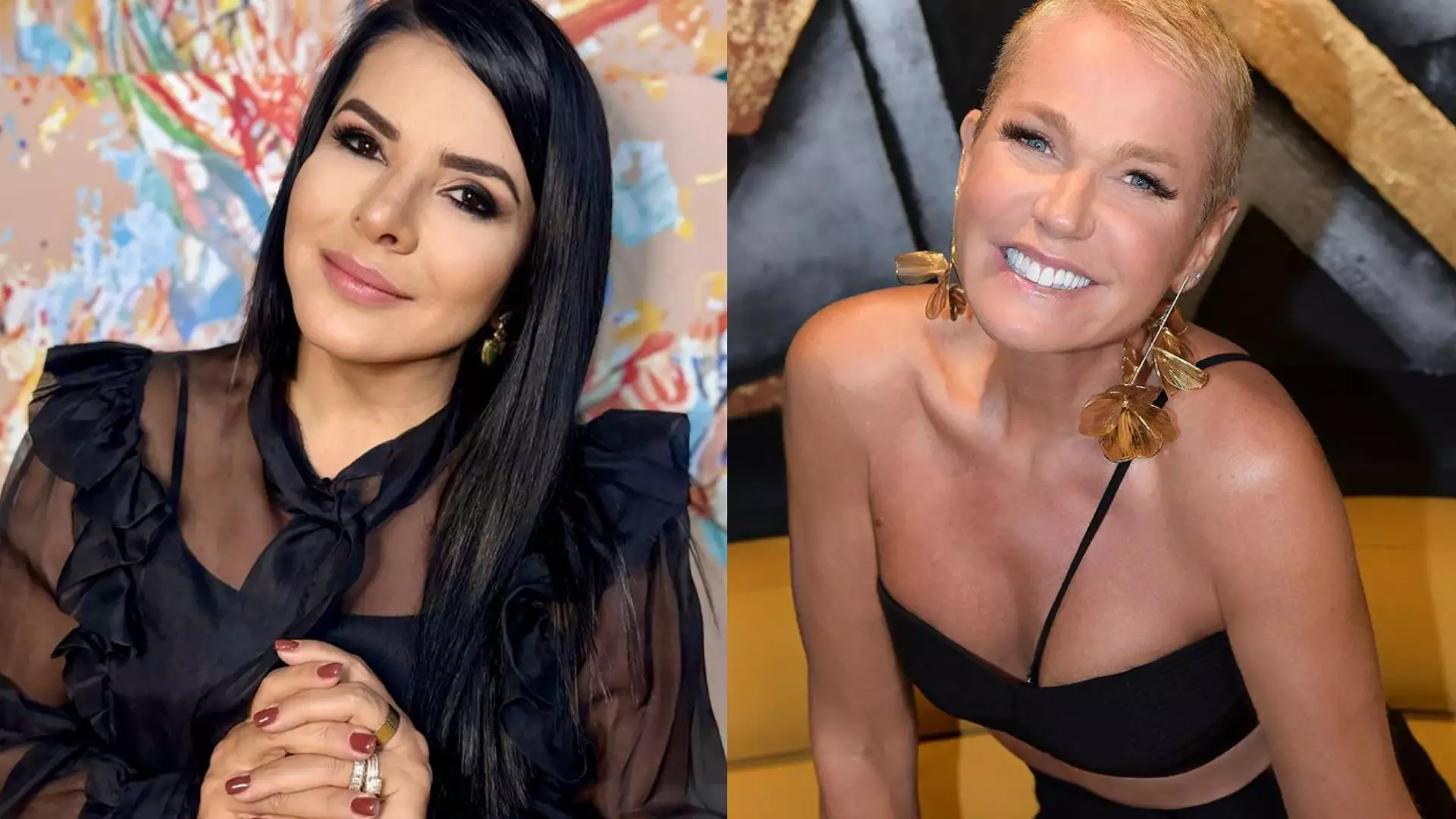 Mara Maravilha perde a cabeça com brincadeira de Xuxa e a detona nas redes sociais