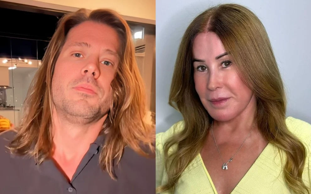 Dado Dolabella e Zilu Godoi são separados em show de Wanessa Camargo