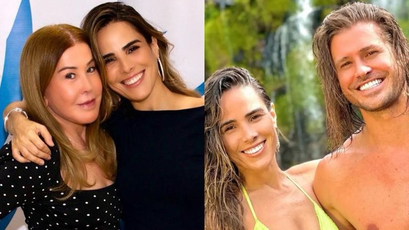 Zilu não quer contato com Dado Dolabella após reconciliação com Wanessa