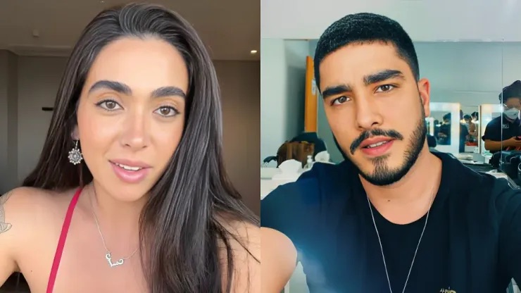 Ex-BBB Giovanna é ‘direta’ ao comentar boatos de affair com Leonardo Bittencourt 