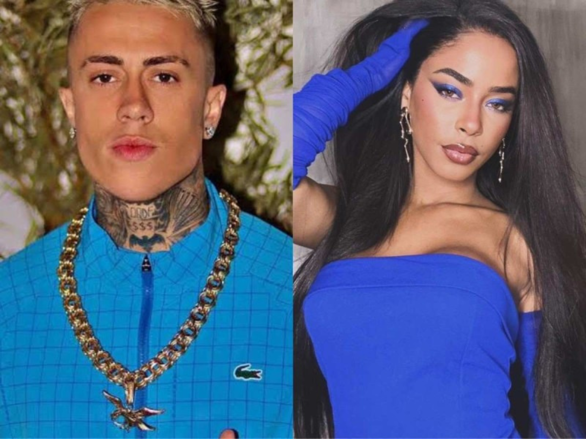 MC Daniel confirma affair com empresária Lorena Maria