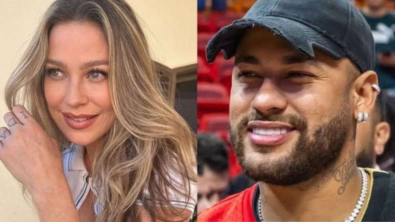 Luana Piovani solta o verbo e alfineta Neymar: ‘Imagina se isso é ídolo?’