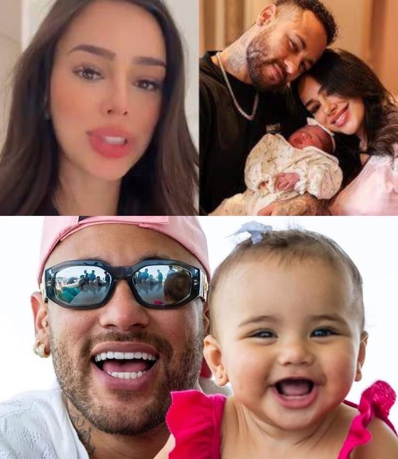 Este é o valor que Neymar paga de pensão para Mavie, filha com Bruna Biancardi… Ver mais