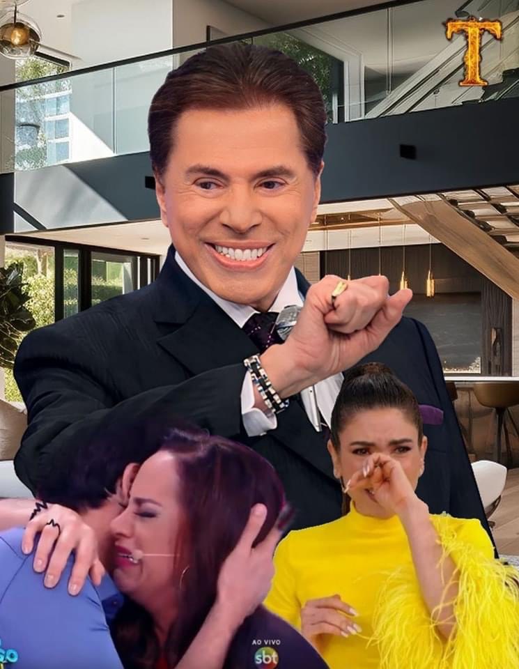 Notícia triste acaba de ser confirmada e família de Silvio Santos não tem motivos para sorrir