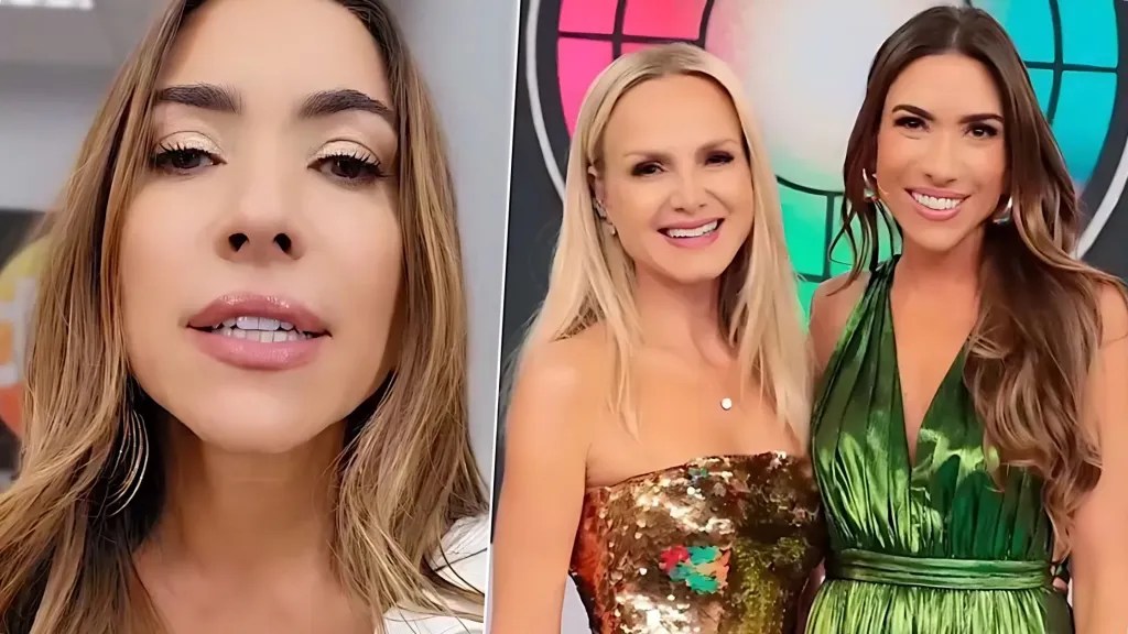 Patrícia Abravanel Se Envolve em Polêmica com Eliana