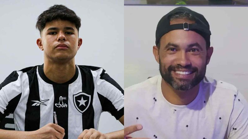 Bruninho Samudio toma atitude drástica após goleiro Bruno tentar aproximação!