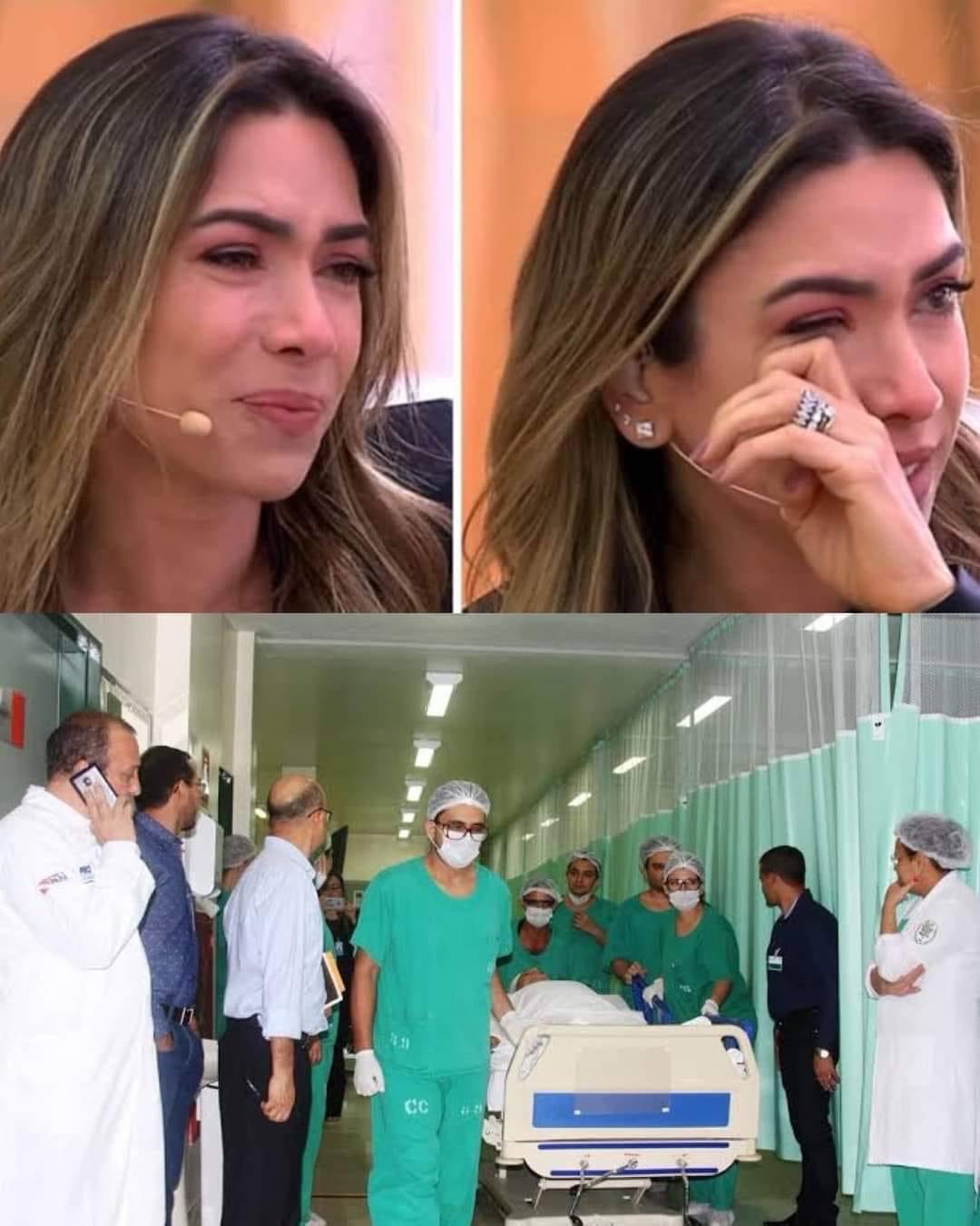 Chega ao fim luta do apresentador Silvio Santos em hospital após dias de internação; ele teve alta