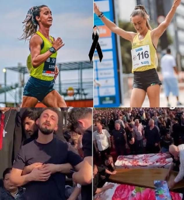 Marido confirma falecimento da atleta Luisa Giampaoli aos 29 anos e grava vídeo aos prantos: ‘Dói demais’