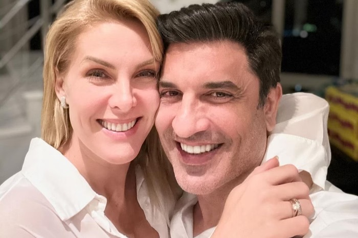 Ana Hickmann impõe condição para se casar com Edu Guedes