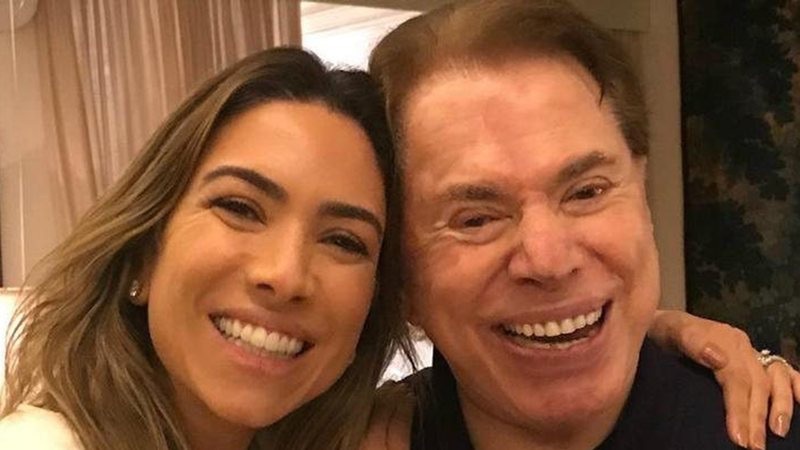 Patricia Abravanel faz revelação sobre Silvio Santos: “Cuidou na pior fase”