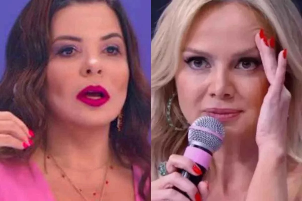 Mara Maravilha não se cala, faz insinuação polêmica sobre Eliana e alfineta Xuxa e Angélica: ‘Elas que lutem’