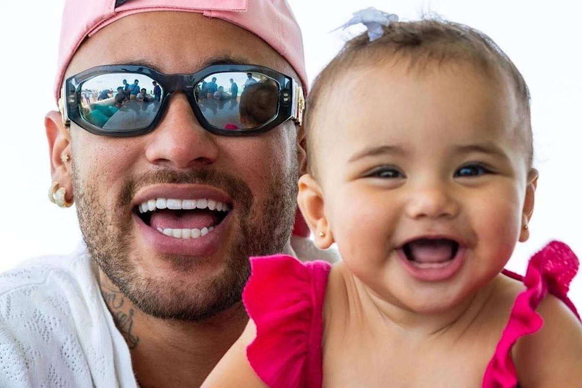 Este é o valor que Neymar paga de pensão para Mavie, filha com Bruna Biancardi