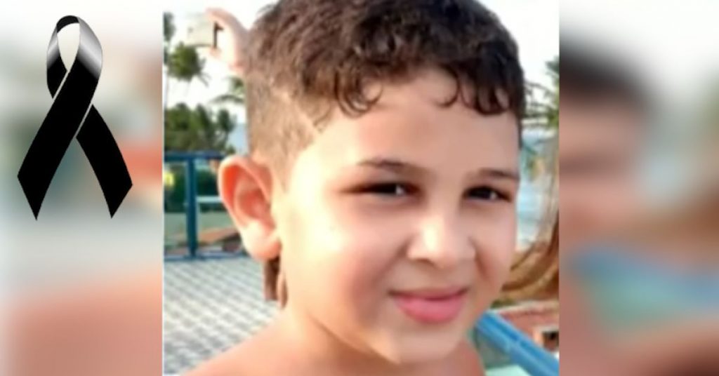 Quem é o garoto de 11 anos perdeu a vida de fora trágica em suposto acidente em escolinha de futebol – VÍDEO