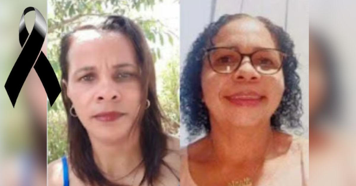 Quem eram as irmãs que perderam a vida em grave acidente de trânsito; elas voltavam de uma vaquejada