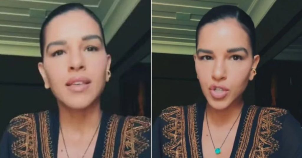 Após vidente anunciar morte de Mariana Rios, ela se revolta e dá resposta afiada: ‘Se cale’; vídeo