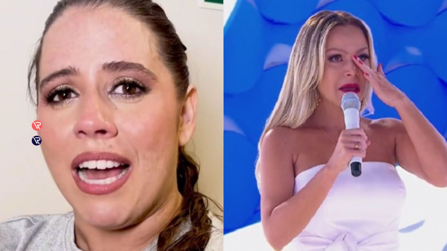 Tati Machado rompe o silêncio sobre suposta rixa com Eliana: “Coisas pessoais”