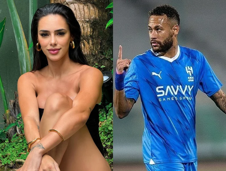 Neymar descobre que não é pai de Helena e Bruna Biancardi da na cara de Amanada Kimberly!?