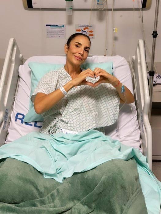 Ivete Sangalo É Internada Às Pressas Em Hospital , Infelizmente Ela…Ver Mais