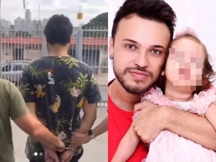 Pai preso por desviar doações de filha com paralisia diz que…ver mais