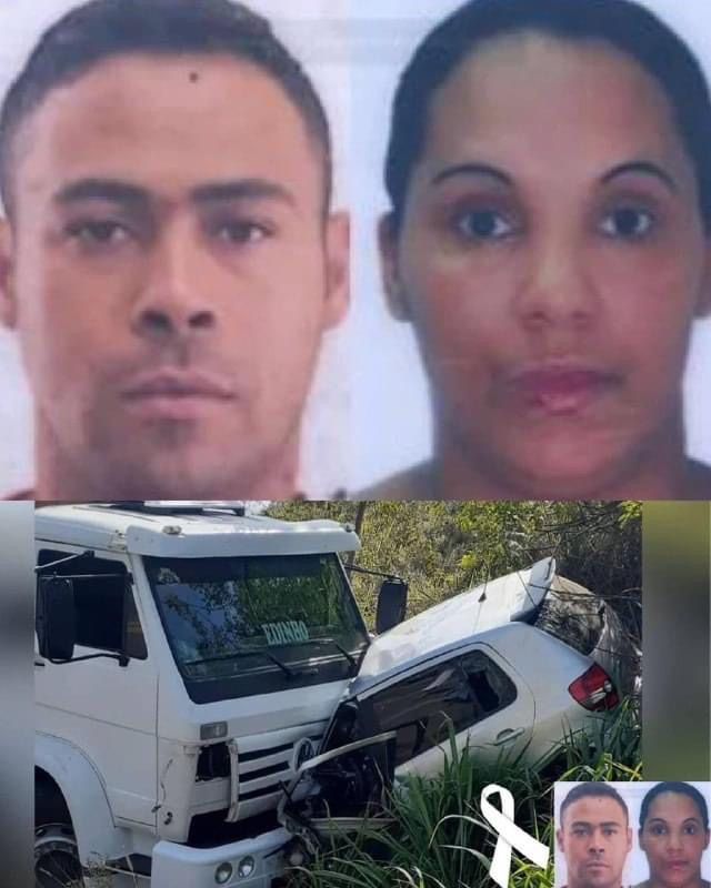 *Casal perde a v!da nessa manhã em grave ac!dente: “Ela era filho do…Ver mais