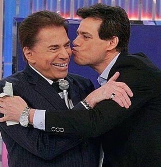 Celso Portiolli desabafa após morte de Silvio Santos: “Você é o maior”