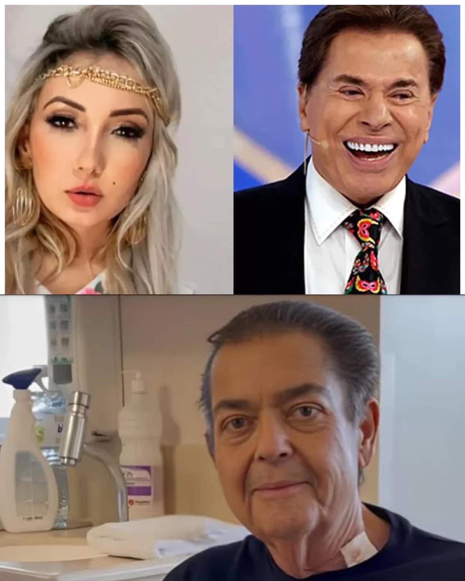 Vidente previu o falecimento de Silvio Santos em programa do SBT: “Ciclo encerrado”