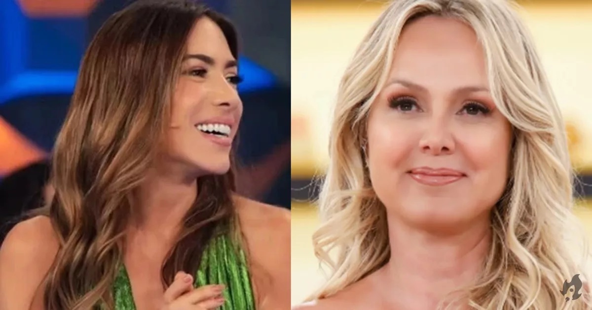 Amigas ou inimigas? Por que Patricia Abravanel pediu desculpas a Eliana