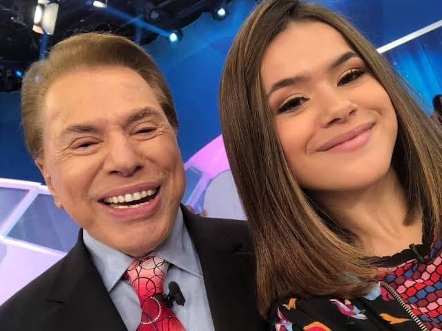 Maisa se recusa a participar das homenagens a Silvio Santos😨: “Não vou”…Ver mais