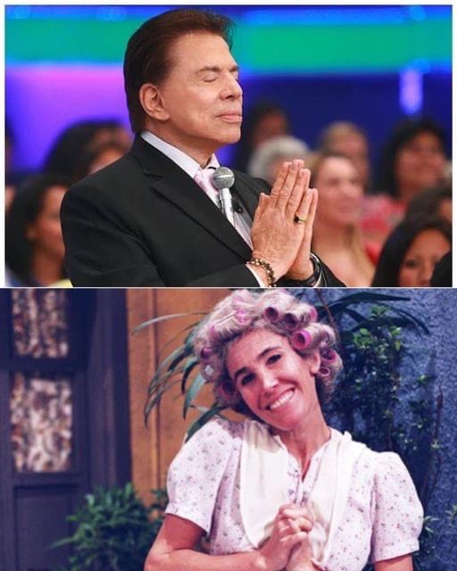 Florinda Meza, a Dona Florinda de “Chaves”, Faz Homenagem Emocionante a Silvio Santos – Noticias que aconteceu