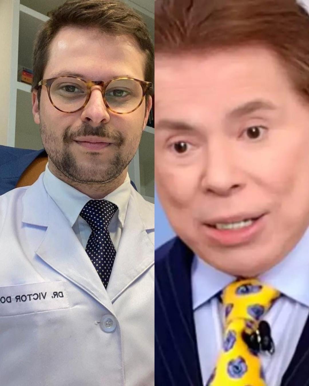 Médico faz relato emocionante sobre os últimos cuidados com Silvio Santos.. Ver mais