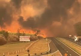 Incêndios de grandes proporções mobilizam os Bombeiros em Rio Preto e região