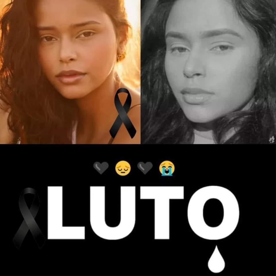 Muito triste!😭 A model0 Yasmin Domingues, m0rre dormindo aos 19 anos, após…Ver mais