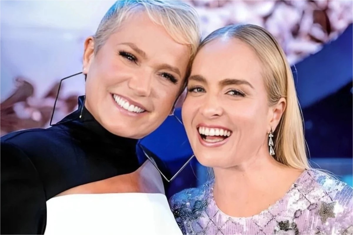 Angélica e Xuxa vão duelar no Domingão com Huck, assim como os filhos de Faustão e Gugu