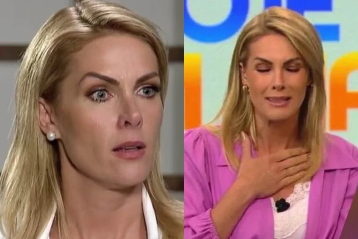 Ana Hickmann abre o jogo após suposta demissão da Record; ela teria sido considerada inadequada, diz colunista