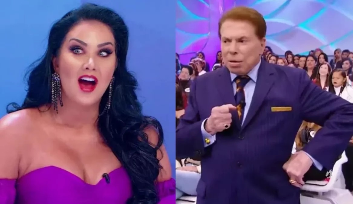 Helen Ganzarolli rompe o silêncio e entrega se já teve caso com Silvio Santos: “Dizia que eu era a mais bonita”