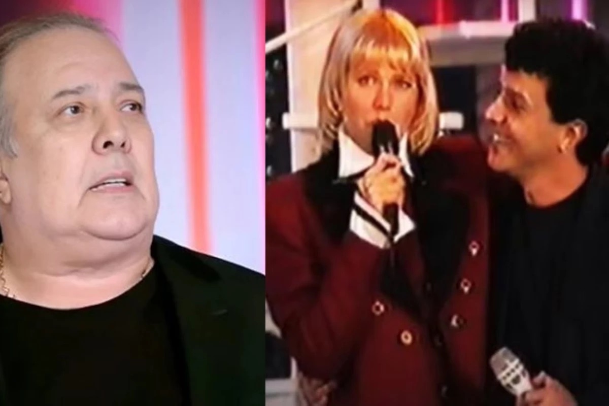 José Augusto revela mágoa com Xuxa e exclui possibilidade de reconciliação: ‘Ingratidão muito grande’